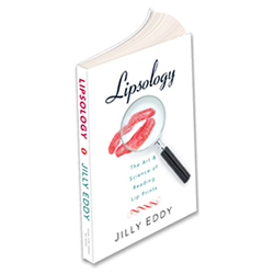 Lipsology - The Art and Science of Reading Lip Prints